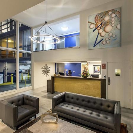 Z Hotel Jack London Square Oakland Kültér fotó