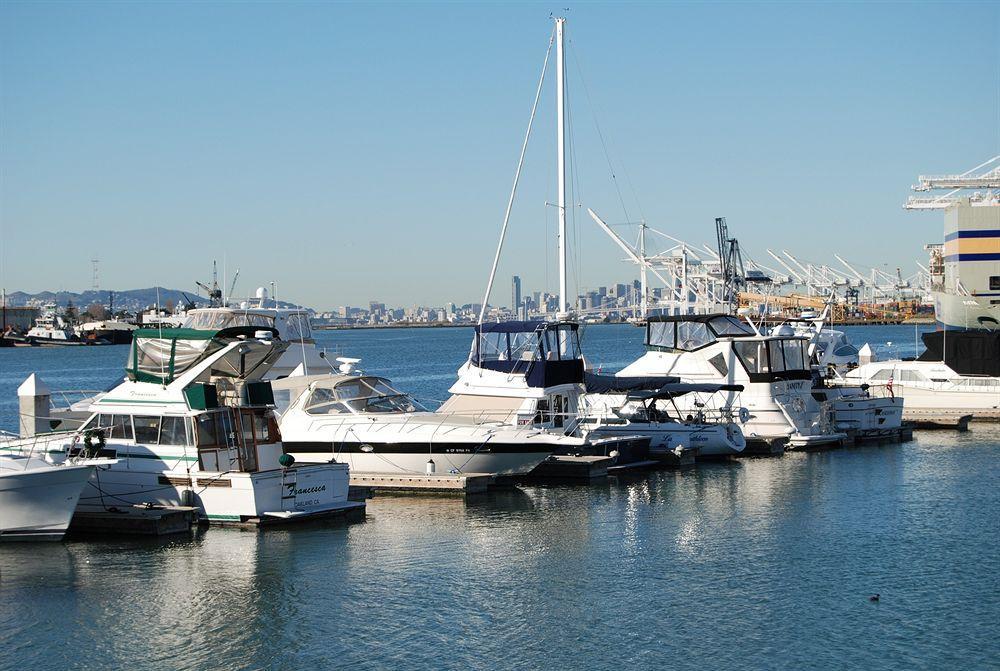 Z Hotel Jack London Square Oakland Kültér fotó