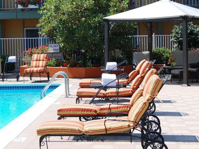Z Hotel Jack London Square Oakland Kültér fotó