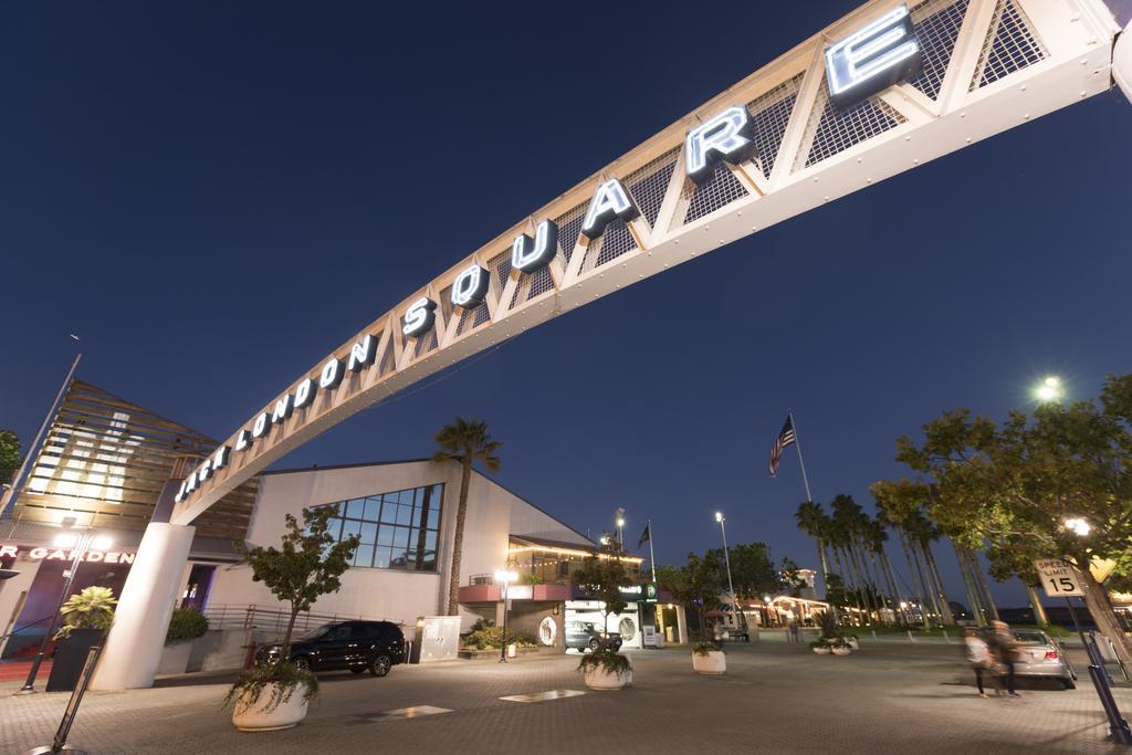 Z Hotel Jack London Square Oakland Kültér fotó