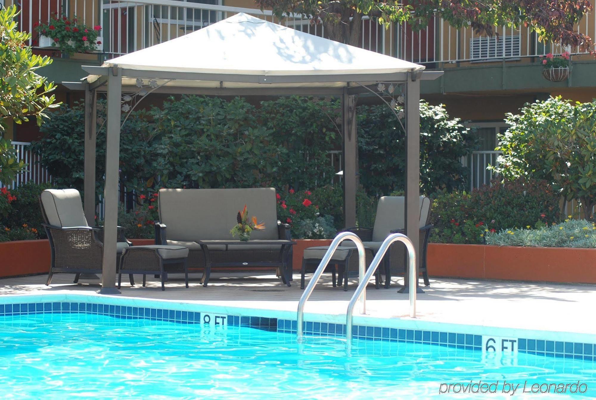 Z Hotel Jack London Square Oakland Kültér fotó