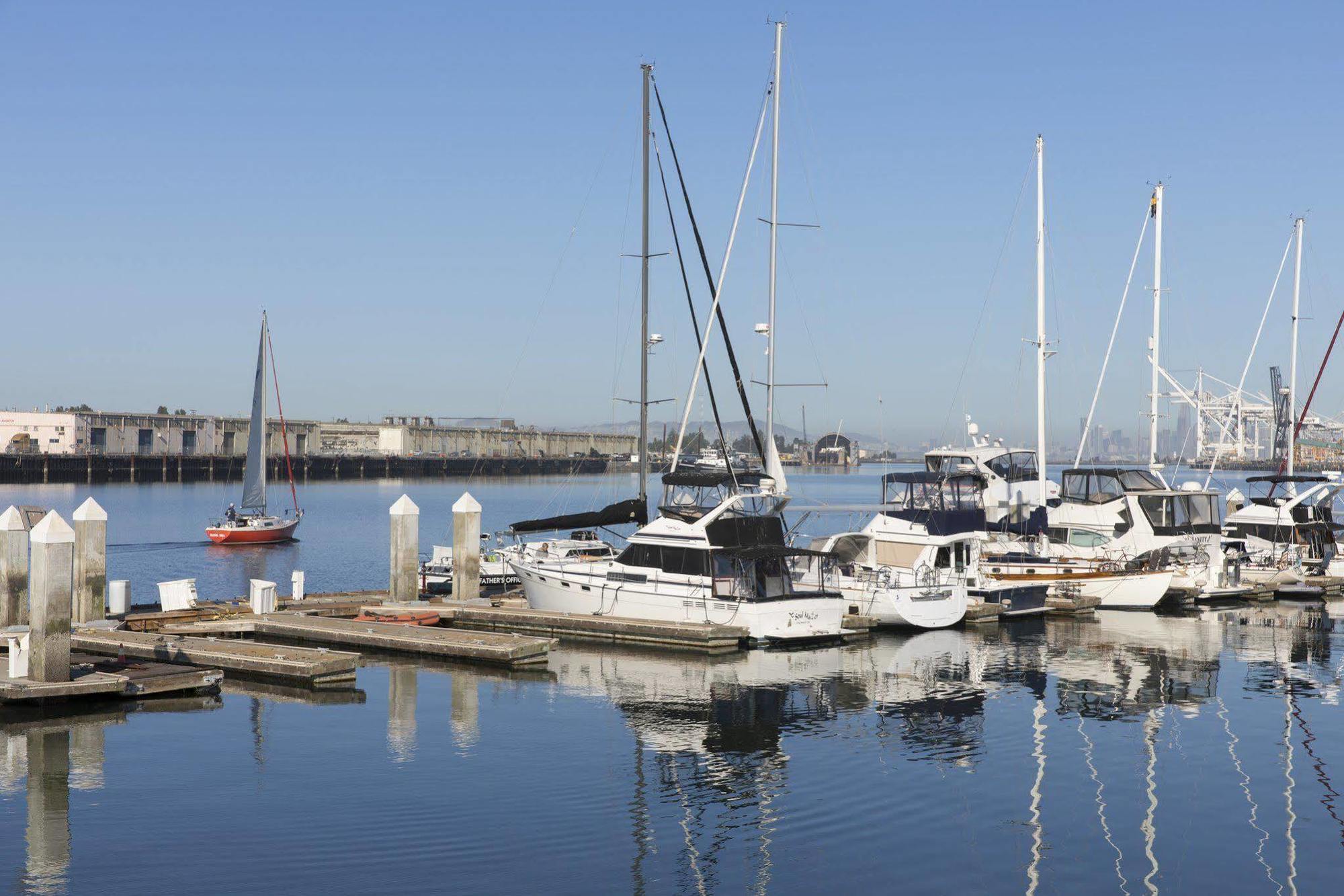 Z Hotel Jack London Square Oakland Kültér fotó