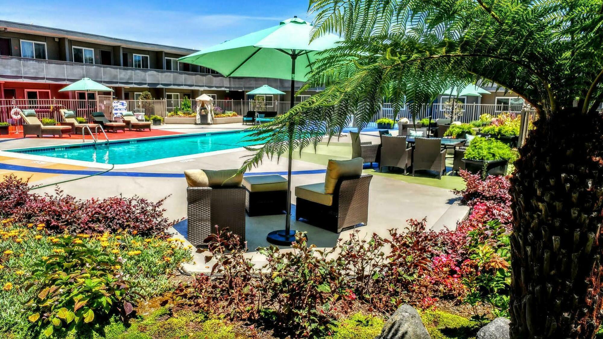 Z Hotel Jack London Square Oakland Kültér fotó